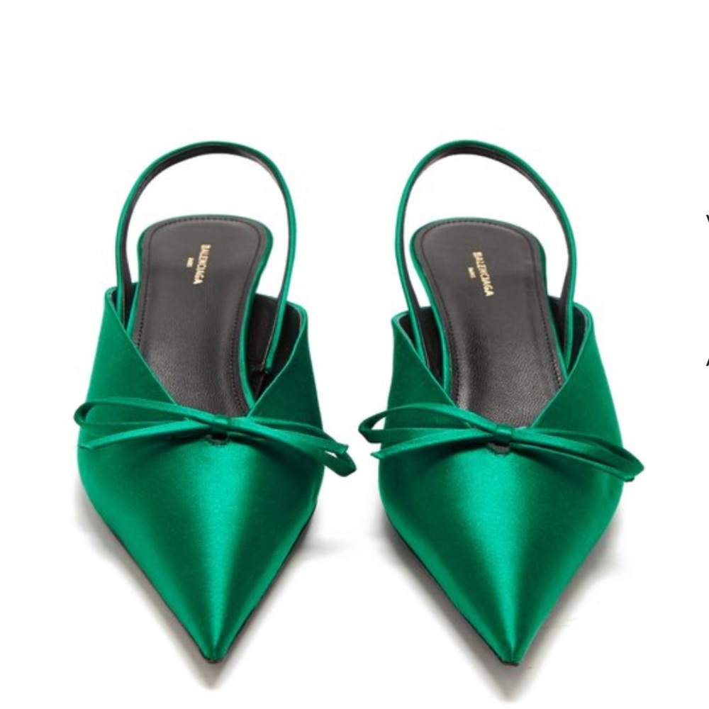 Balenciaga Knife Shoes Final Price!